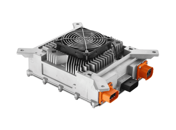 6.6kW TC Elcon EV Onboard Charger 108 V