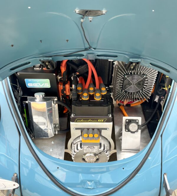 1965 VW Electric Beetle