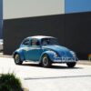 1965 VW Electric Beetle