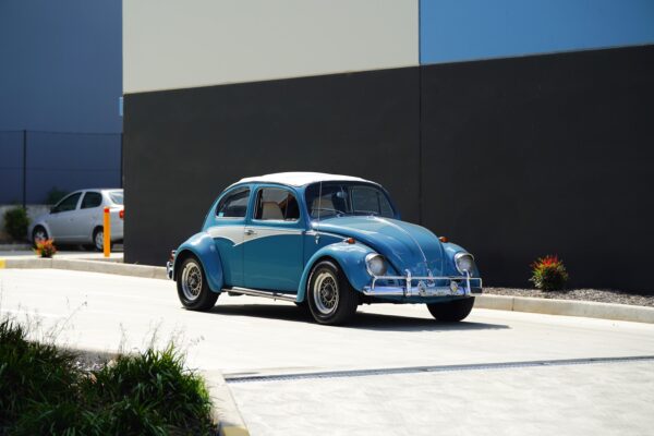 1965 VW Electric Beetle