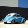 1965 VW Electric Beetle